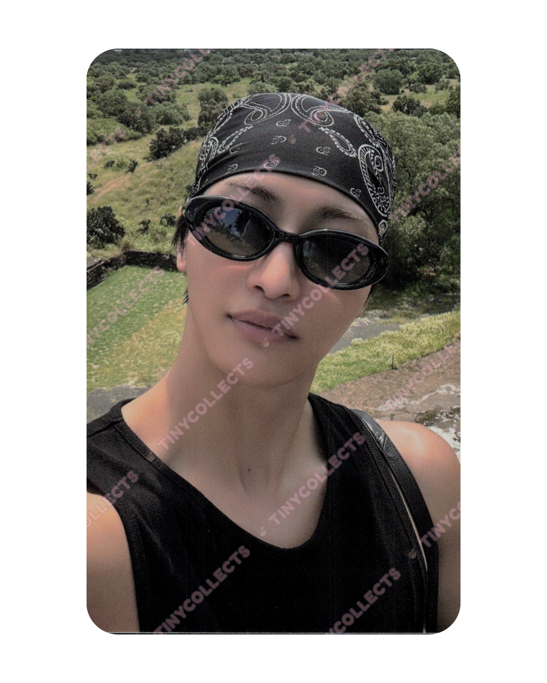 Seonghwa Z ver. A album incl. Golden Hour part 4 ATEEZ