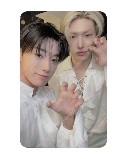 San Mingi unit Trading Card 7 Aniteez in Deja Vu ATEEZ