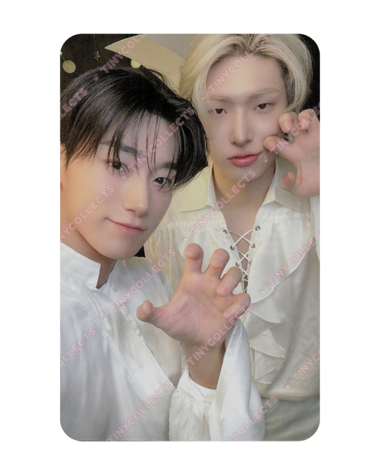 San Mingi unit Trading Card 7 Aniteez in Deja Vu ATEEZ