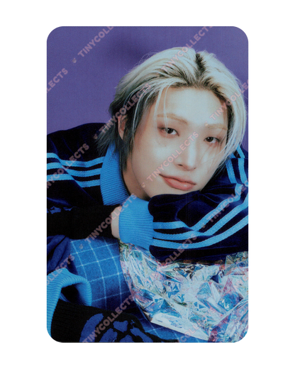 Mingi Trading Card 2 Aniteez in Color ATEEZ