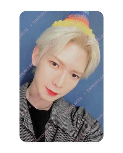Yeosang Our Story 2022 HBD Merch incl. ATEEZ