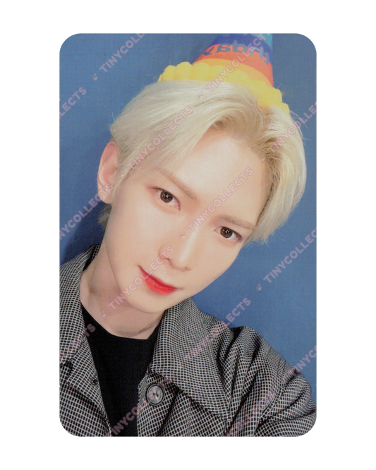 Yeosang Our Story 2022 HBD Merch incl. ATEEZ