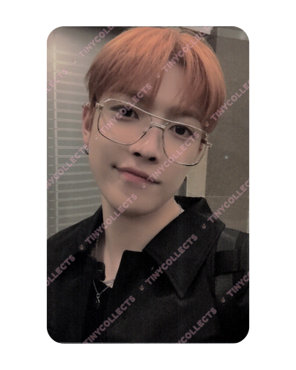 Hongjoong Z ver. A album incl. Golden Hour part 4 ATEEZ