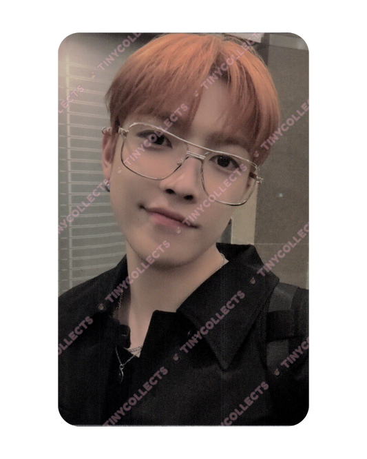 Hongjoong Z ver. A album incl. Golden Hour part 4 ATEEZ