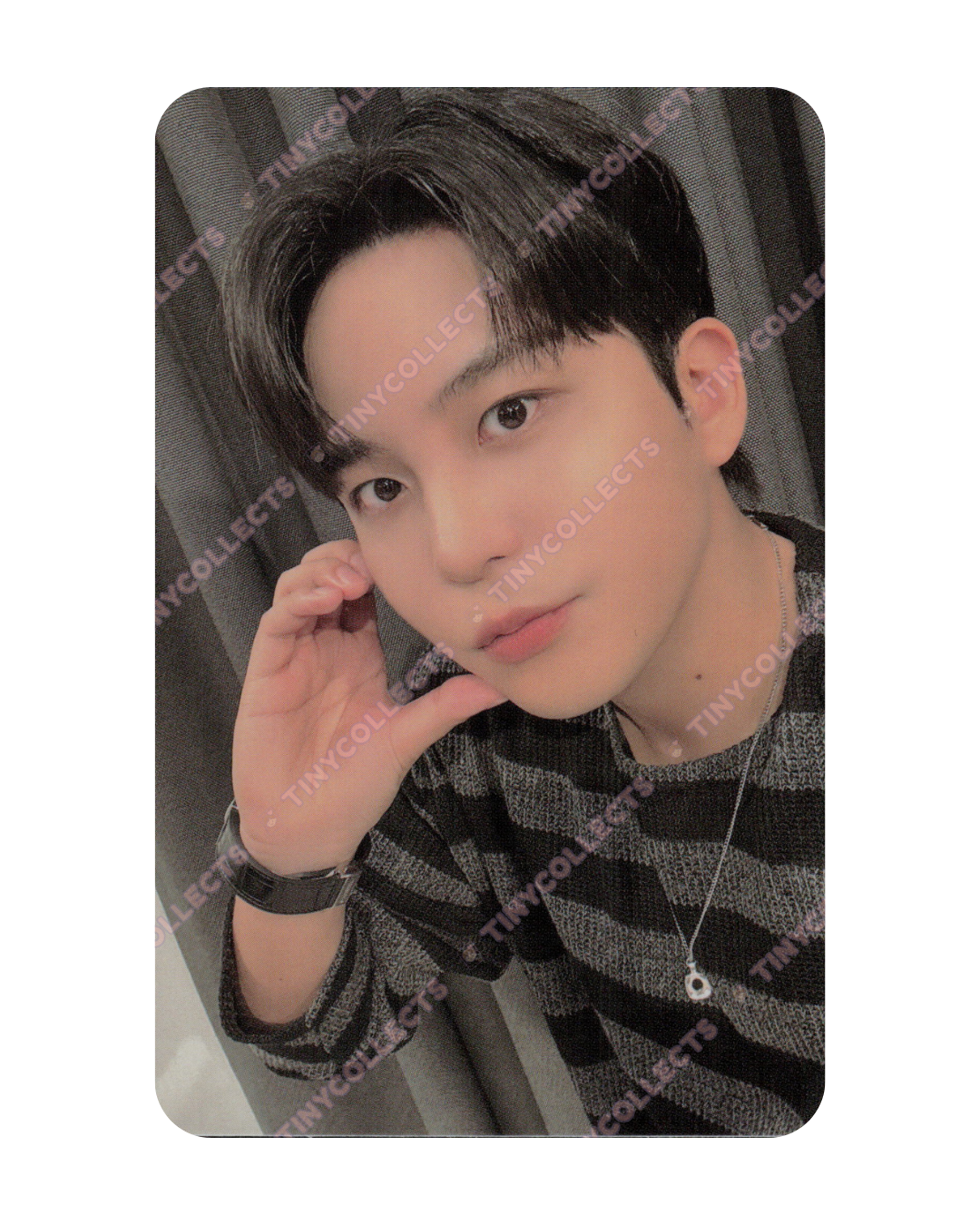 Jongho Z ver. Z album incl. Golden Hour part 4 ATEEZ