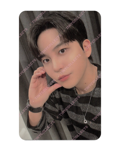 Jongho Z ver. Z album incl. Golden Hour part 4 ATEEZ