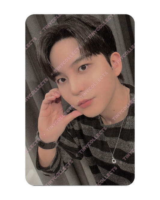Jongho Z ver. Z album incl. Golden Hour part 4 ATEEZ