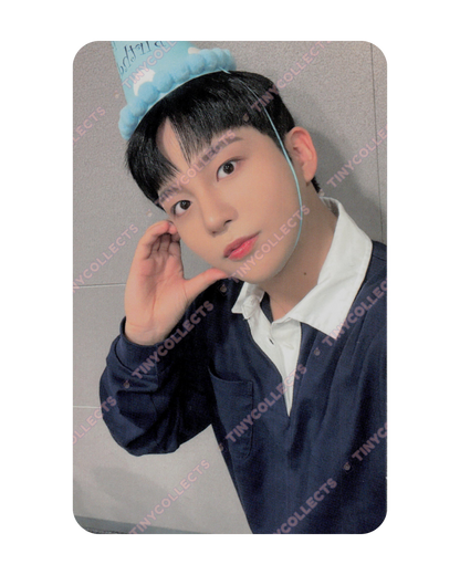 Jongho Our Story 2022 HBD Merch incl. ATEEZ