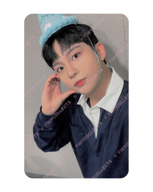 Jongho Our Story 2022 HBD Merch incl. ATEEZ