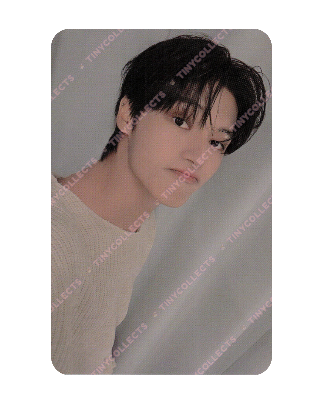 Wooyoung Z ver. Z album incl. Golden Hour part 4 ATEEZ