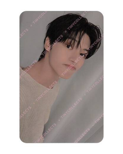 Wooyoung Z ver. Z album incl. Golden Hour part 4 ATEEZ