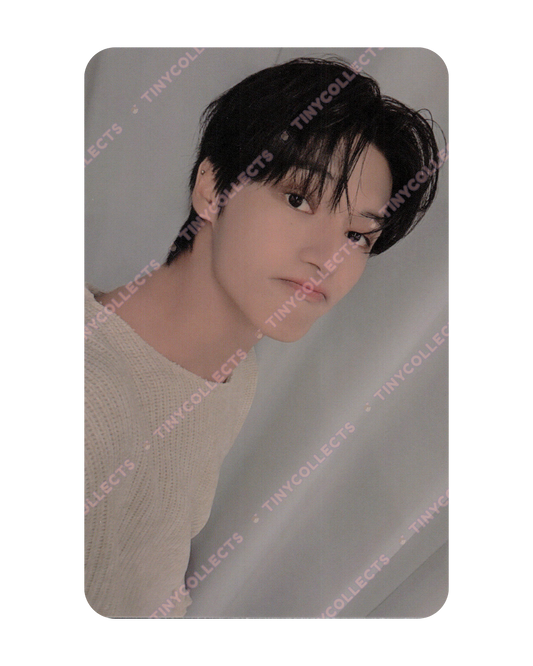Wooyoung Z ver. Z album incl. Golden Hour part 4 ATEEZ