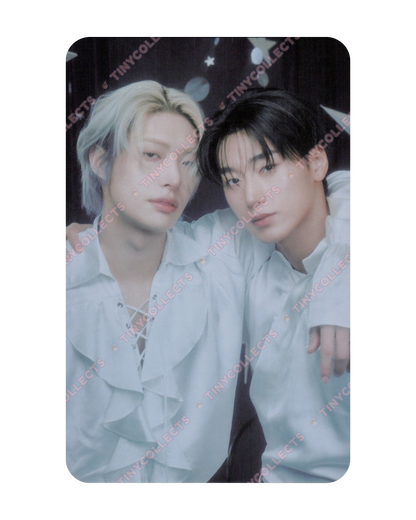 San Mingi unit Trading Card 6 Aniteez in Deja Vu ATEEZ