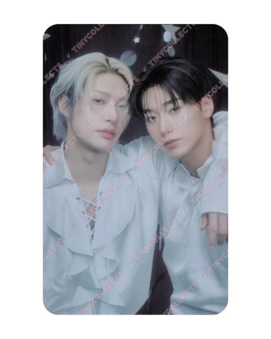 San Mingi unit Trading Card 6 Aniteez in Deja Vu ATEEZ