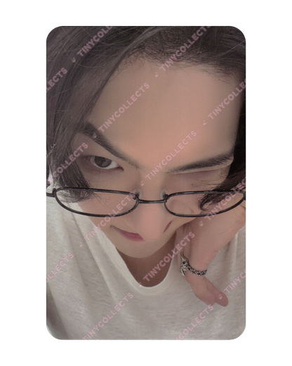 Mingi Z ver. Z album incl. Golden Hour part 4 ATEEZ