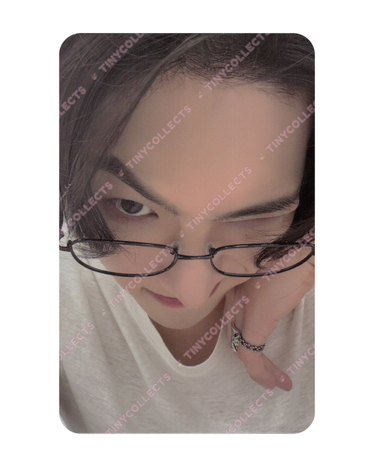 Mingi Z ver. Z album incl. Golden Hour part 4 ATEEZ