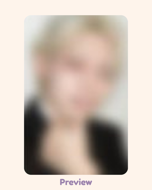 Yeosang Hellolive 2.0 Umji Chu ver. fs benefit ATEEZ