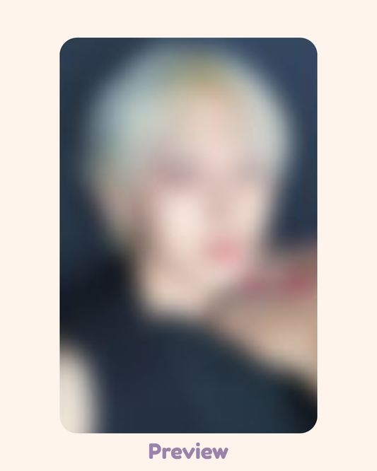 Yeosang Hellolive 1.2 Cuteez Get Eaten First ver. POB Digipack ATEEZ