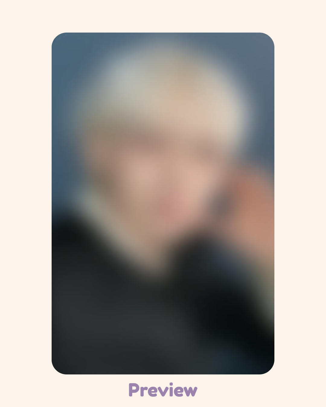 Yeosang Fromm 1.1 Cuteez ver. POB Album ATEEZ