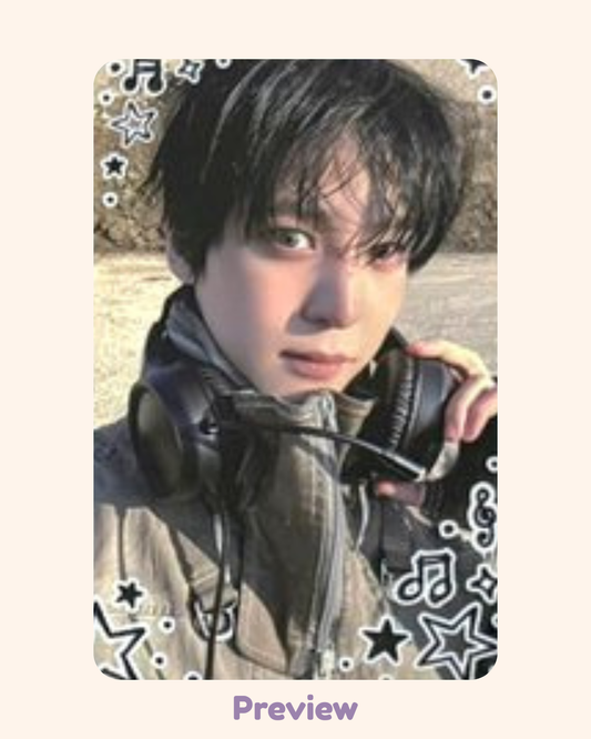 Yunho Broadcast benefit week 1 Golden Hour part 4 ATEEZ