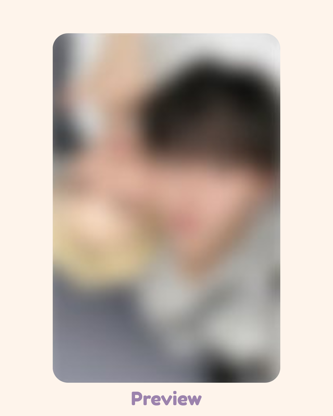 Yeosang Jongho Makestar 6.2 Unit ver. fansign benefit Golden Hour part 4 ATEEZ