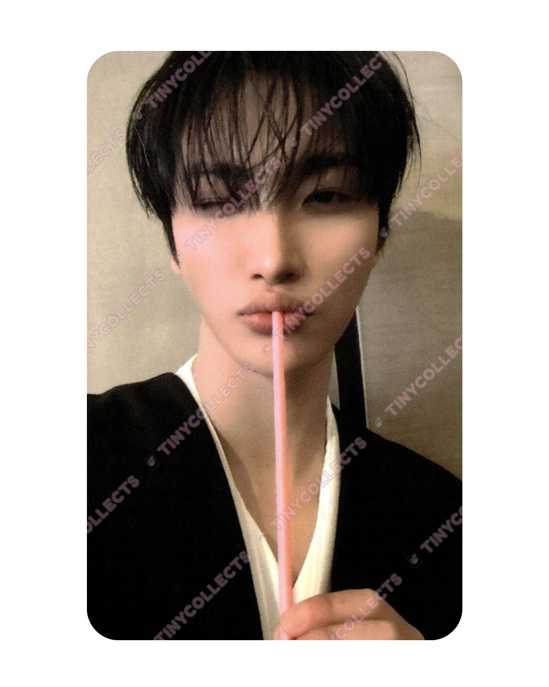 Seonghwa Cafe event benefit Apple Music/OffiK Golden Hour part 4 ATEEZ