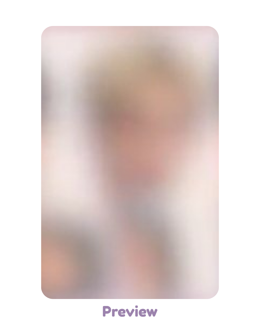 Yeosang BRMUD 4.1 Happy Birthday ver. Photocard ATEEZ collab