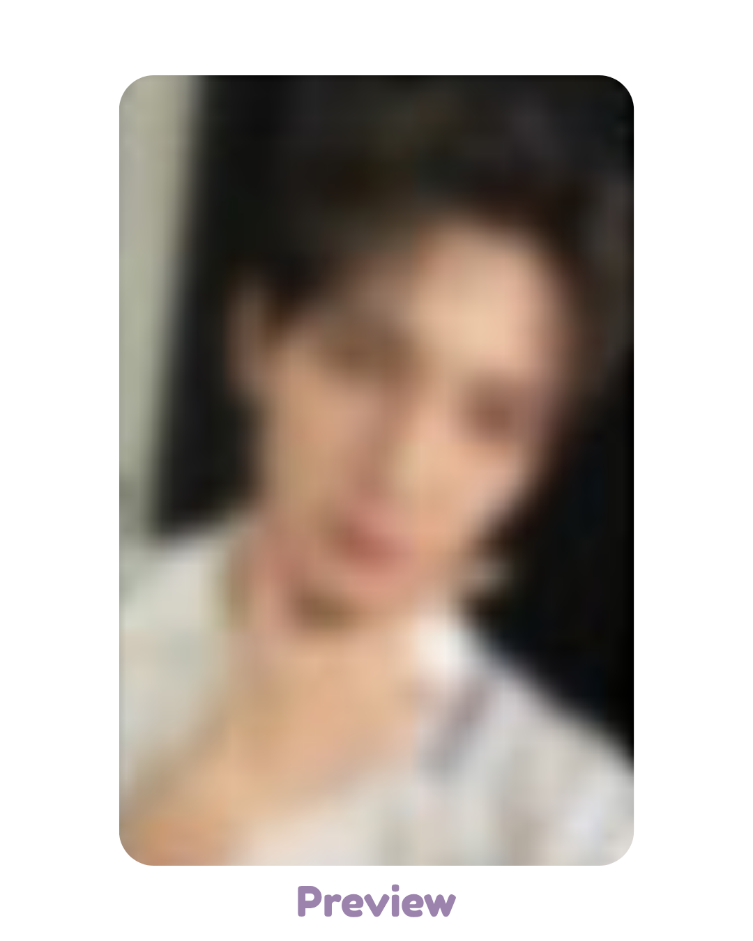 Yeosang Mernel 1.1 A type collab benefit ATEEZ
