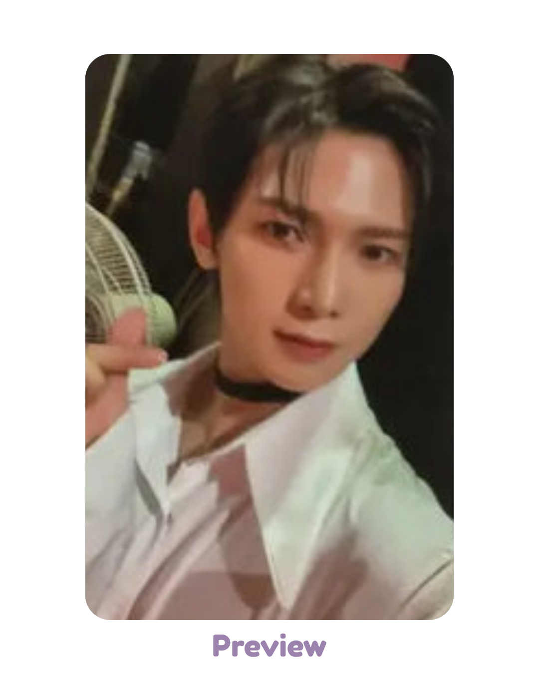 Yeosang Mernel 4.0 collab benefit ATEEZ