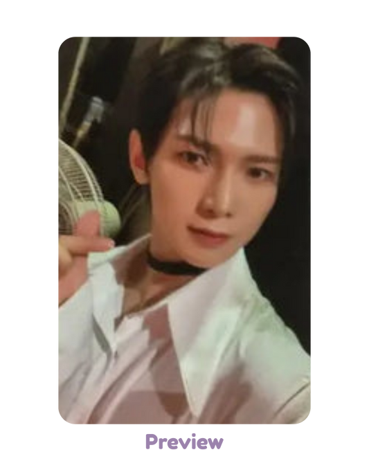 Yeosang Mernel 4.0 collab benefit ATEEZ