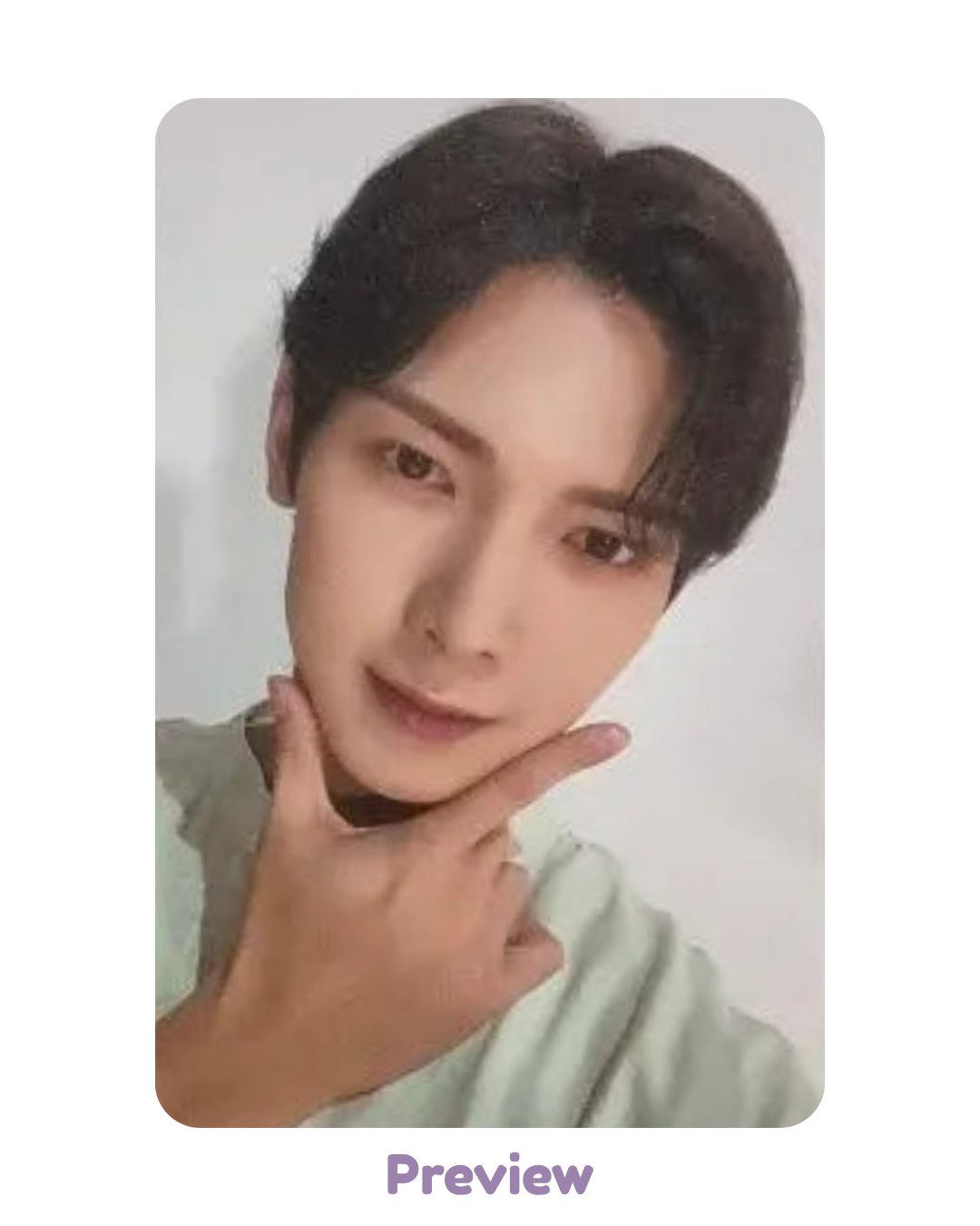 Yeosang Mernel 3.0 collab benefit ATEEZ