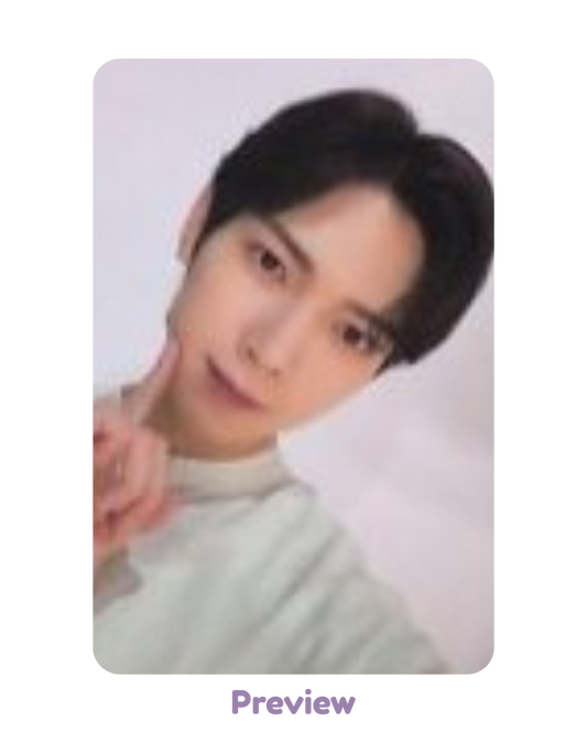 Yeosang Mernel 5.0 Japan collab benefit ATEEZ