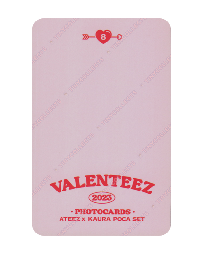 Yunho Kaura World Valenteez 2023 collab ATEEZ