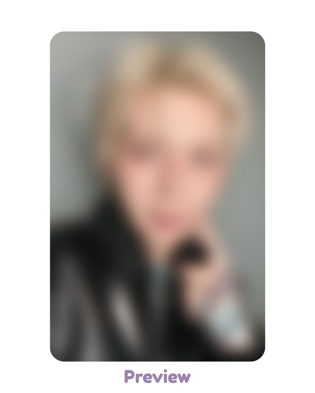 Yeosang Musicart 1.2 Teasing ver. POB Golden Hour part 5 ATEEZ