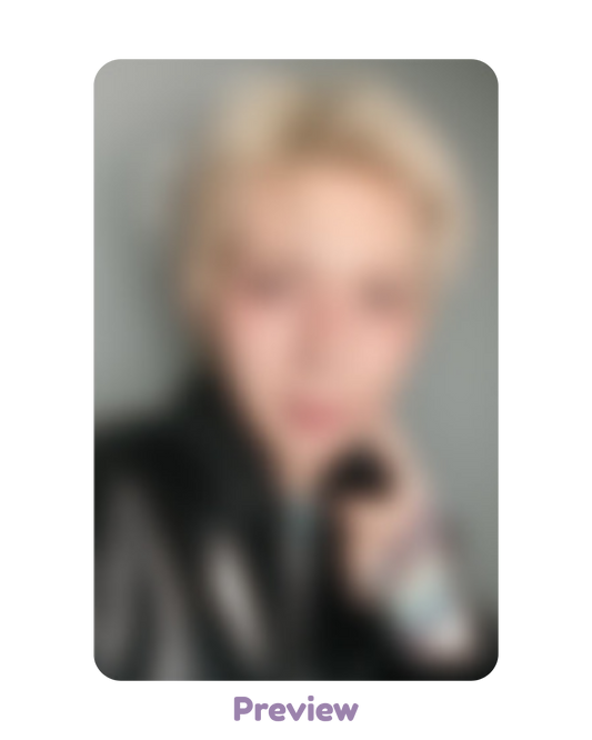 Yeosang Musicart 1.2 Teasing ver. POB Golden Hour part 5 ATEEZ