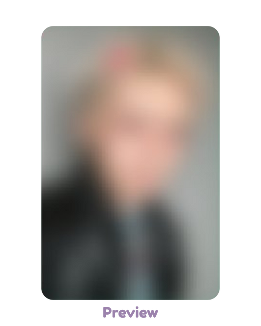 Yeosang Kpopstore 1.0 POB Golden Hour part 5 ATEEZ