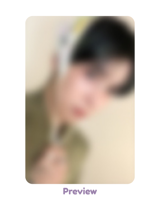 Yunho Soundwave 1.3 Cutest ATEEZ I Know ver. POB Golden Hour part 5 ATEEZ