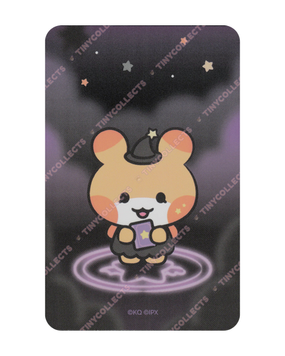 Hongjoong Mighteez Wonder Room Trading Card ver. 1 ATEEZ