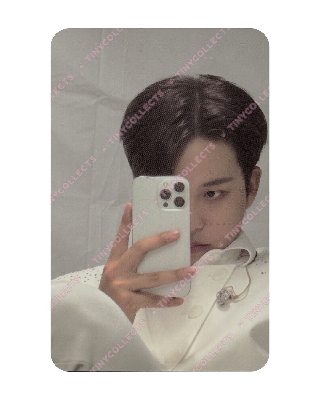 Jongho Diary ver. Z album incl. Golden Hour part 4 ATEEZ