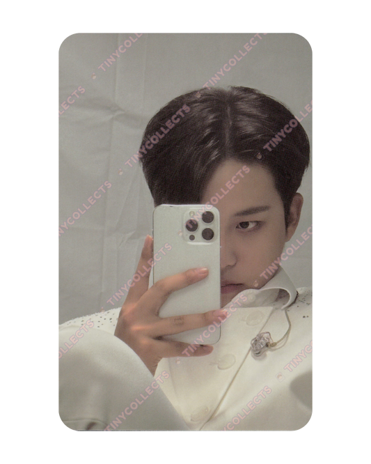 Jongho Diary ver. Z album incl. Golden Hour part 4 ATEEZ