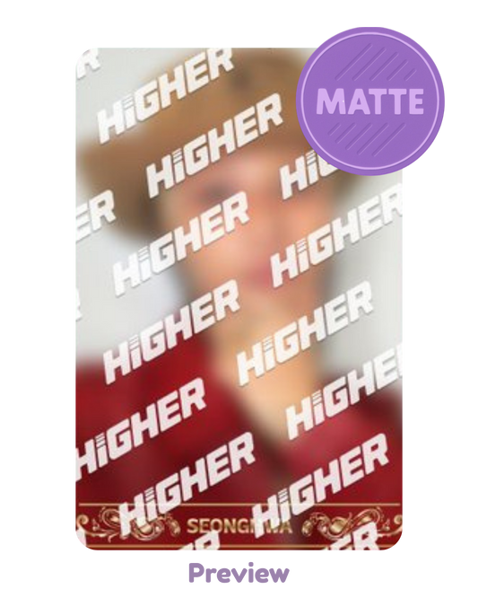 Seonghwa Higher Timepiece 3.0 SBS Inkigayo Stage 260628 ver. Matte Golden Hour part 5 ATEEZ