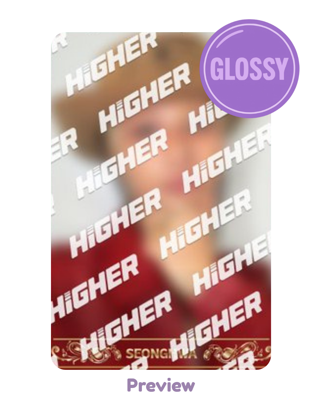 Seonghwa Higher Timepiece 3.0 SBS Inkigayo Stage 260628 ver. Glossy Golden Hour part 5 ATEEZ