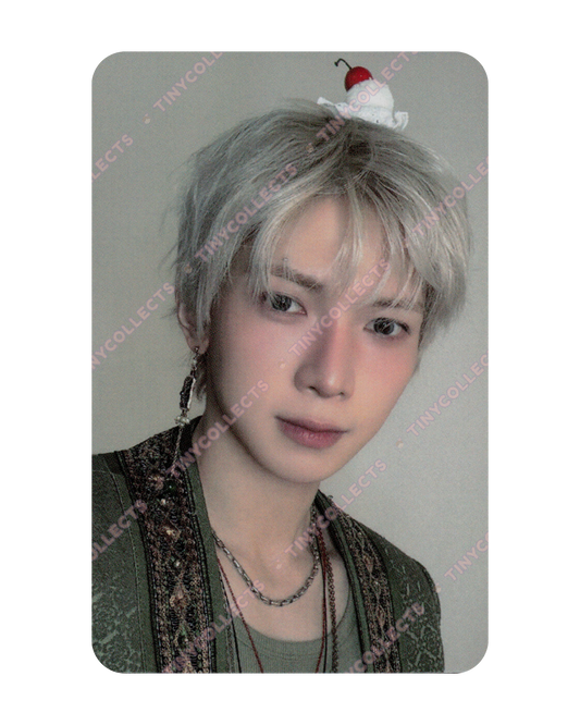 Yeosang NY Music 1.0 Cherry Cake ver. POB Golden Hour part 5 ATEEZ