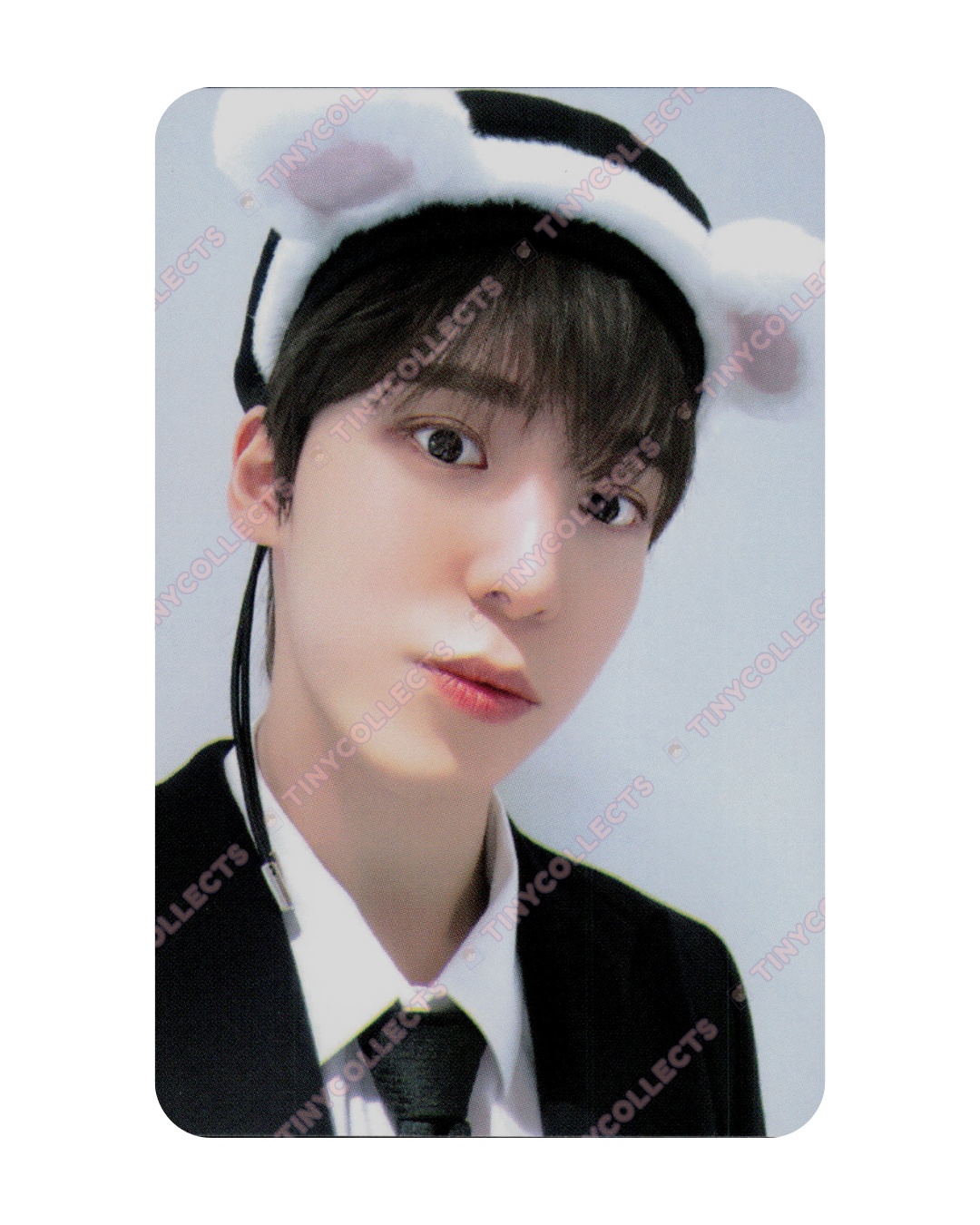 Yunho Musicart 2.0 Teezbear ver. fansign benefit Golden Hour Part.1 ATEEZ