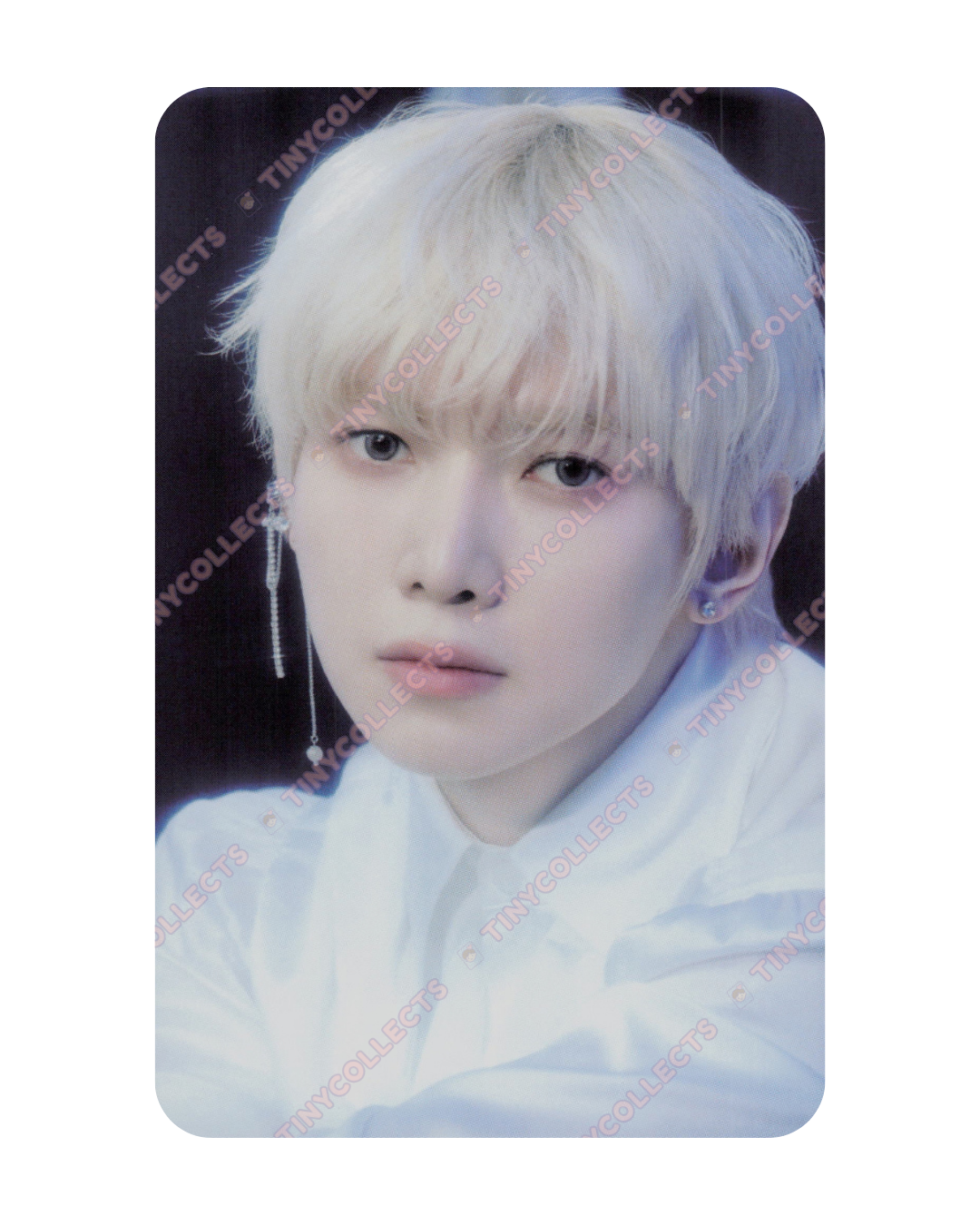 Yeosang Trading Card 1 Aniteez in Deja Vu ATEEZ