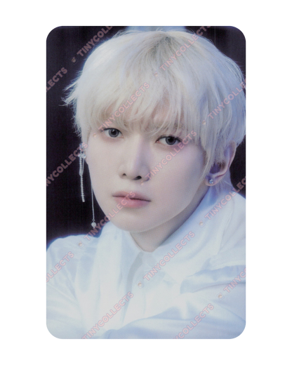Yeosang Trading Card 1 Aniteez in Deja Vu ATEEZ