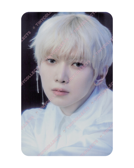 Yeosang Trading Card 1 Aniteez in Deja Vu ATEEZ