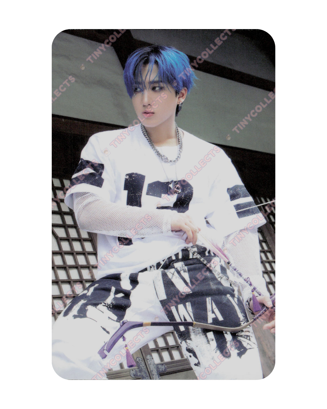 Changbin album incl. Platform Set ver. HOP Stray Kids