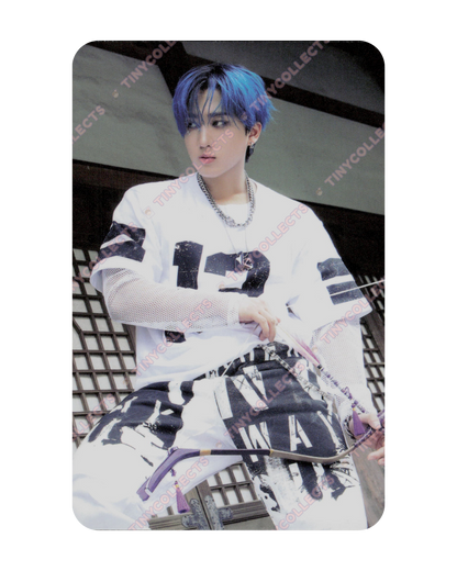 Changbin album incl. Platform Set ver. HOP Stray Kids