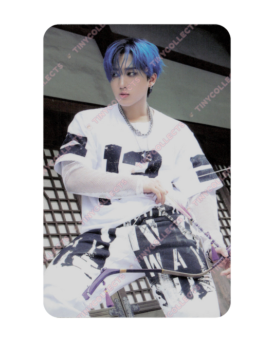 Changbin album incl. Platform Set ver. HOP Stray Kids